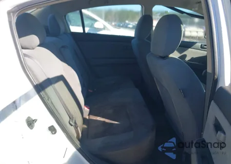 2008 Nissan Sentra 2.0 z USA, uszkodzony, nr VIN 3N1AB61E78L690889